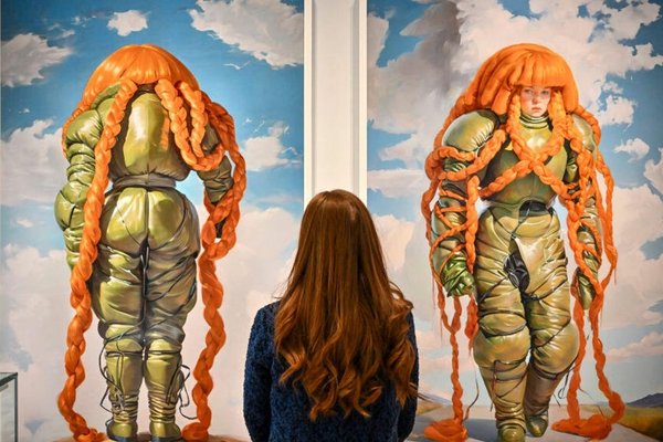 Christies Historic AI Art Auction Averages $728K Amid Backlash 