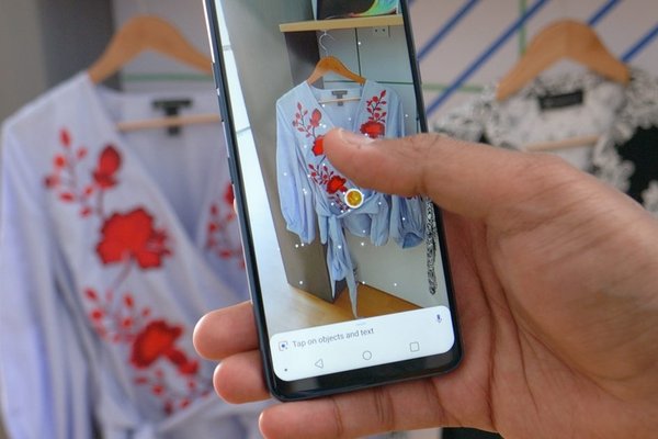 Google Lens is becoming part of Chromes native AI interface