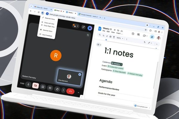 Your Chrome browser just got three huge upgrades - including a genius tab split-view mode