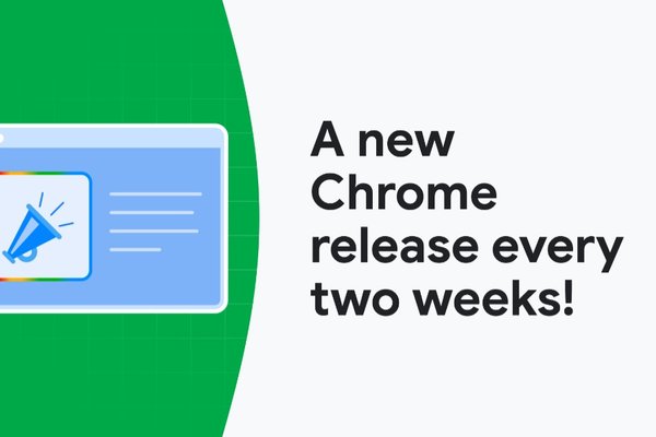 Google Moves Chrome to a Two-Week Development Schedule
