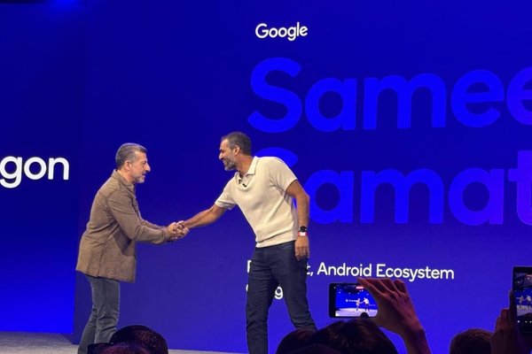 Googles ChromeOS Will Combine With Android Next Year to Supercharge Big-Screen AI