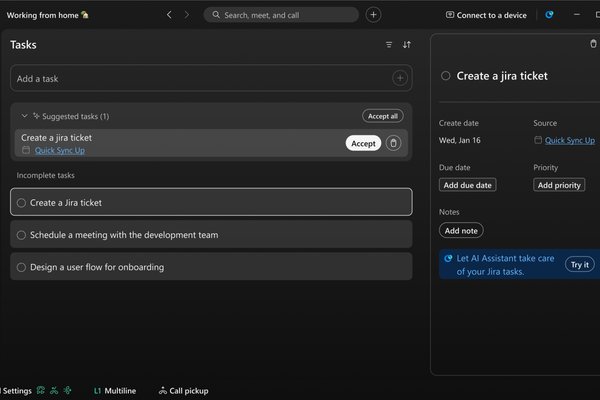 Cisco unveils AI agents for Webex meetings