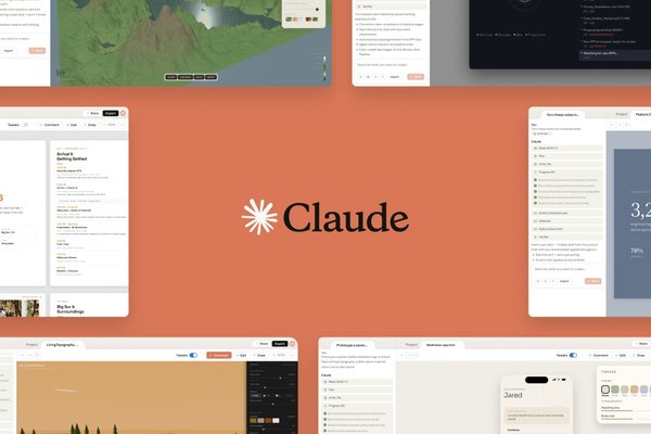Anthropic launches Claude Design, a new product for creating quick visuals