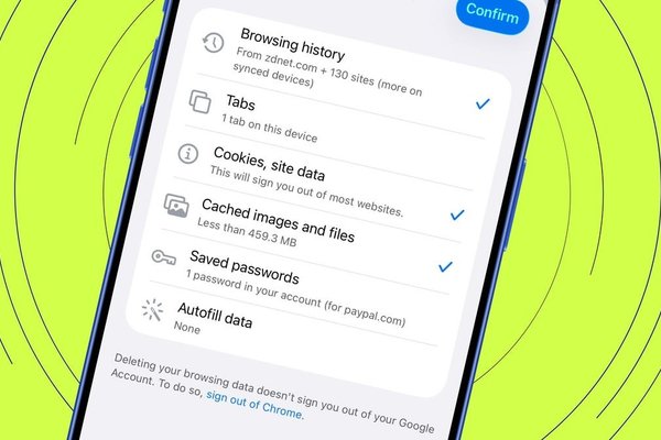 How to clear your iPhone cache and why it greatly improves the performance