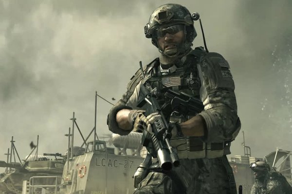 Call of Dutys chart-topping run comes to an end