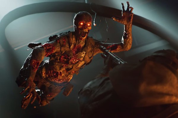  Call of Duty sharply denies rumor that Xbox is making a standalone Zombies game  The rumor factory working overtime. This aint it. 