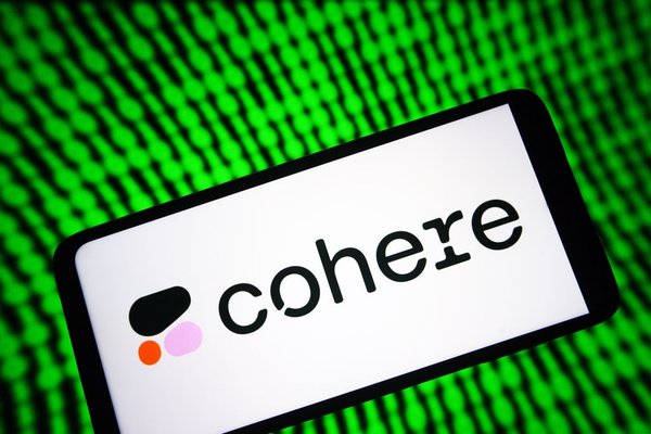 Cohere hits $7B valuation a month after its last raise, partners with AMD