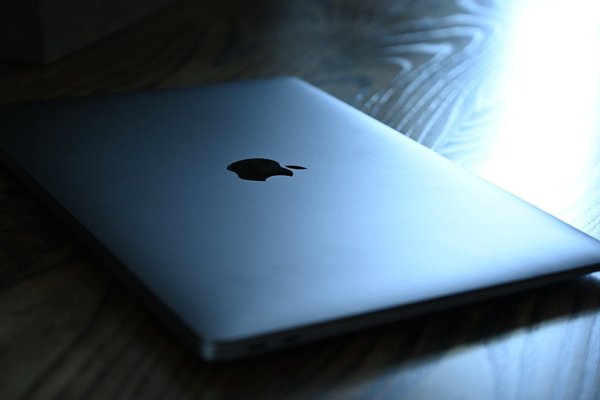 Colorful MacBook 