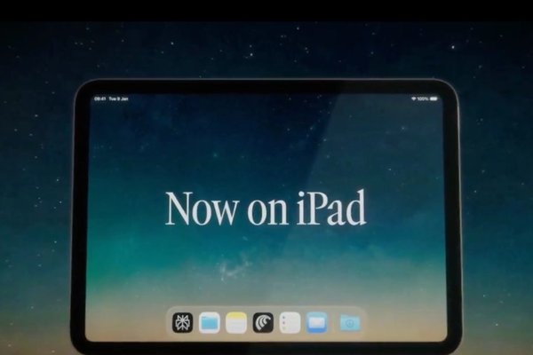 Perplexity just gave its Comet AI browser an upgrade for iPad users with these features