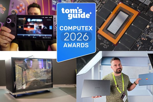 Best of Computex 2026: The 17 greatest gadgets from the worlds largest computing show 