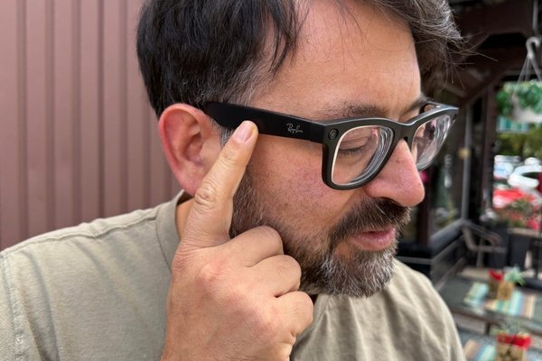 Metas Glasses Can Focus in on Your Conversations With a New Update