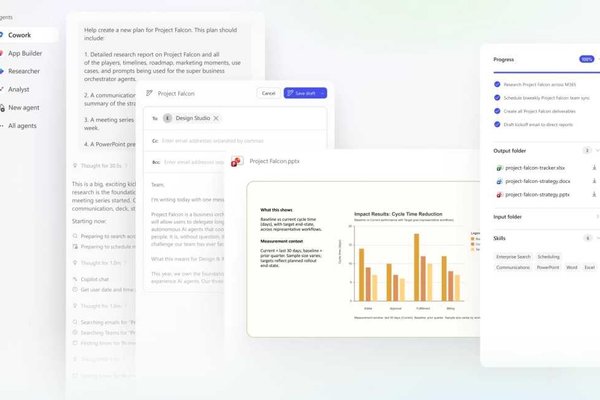 Microsoft launches Copilot Cowork with usage-based pricing