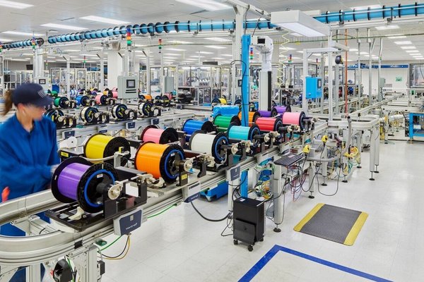 Amazon signs multibillion-dollar Corning deal to build the next generation of fiber optic cables for data centers 