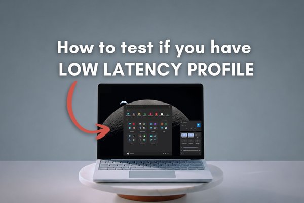 What actually happens to your CPU when Windows 11s Low Latency Profile is working