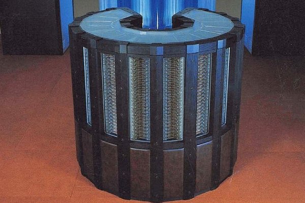 How Does An 80s Supercomputer Compare To A Modern iPhone?
