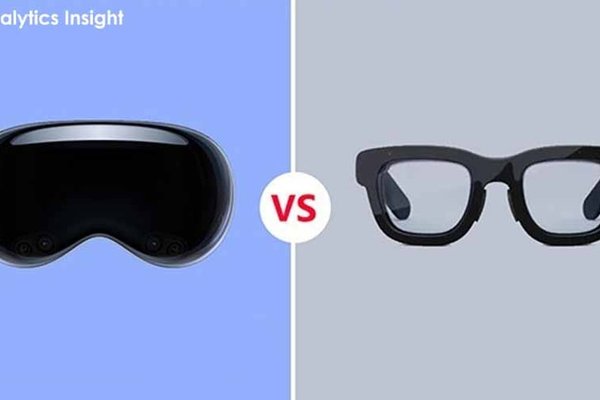 Apples Vision Pro vs. Metas Orion AR Glasses: A Comparison