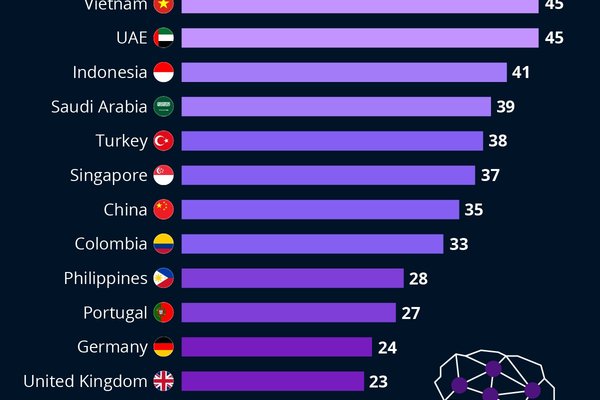 Infographic: Whos Not Excited About AI?