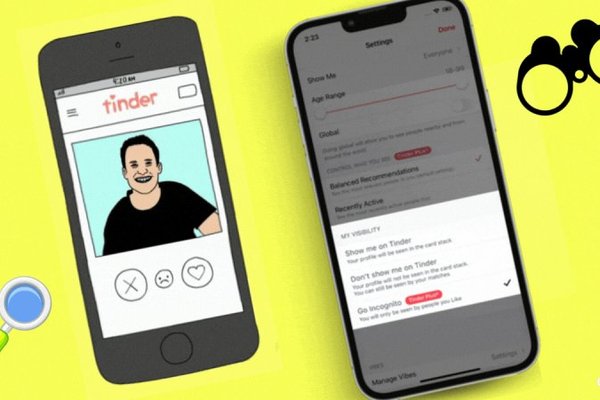 Tinder India will now let you hide if you pay through your nose