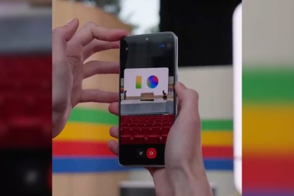 Google shows off conversational Gemini prototype that uses video ahead of IO Video