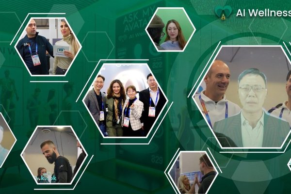 AI Wellness Unveils Mission 2025 at CES