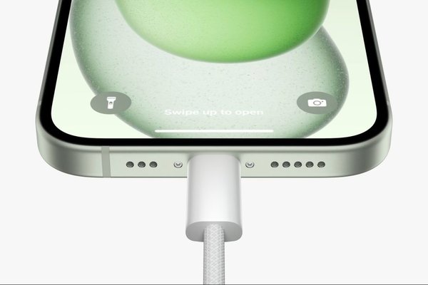 All iPhone 16 models support up to 45W of USB-C fast charging
