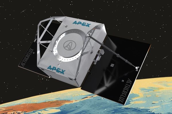 Robinhoods cofounder has joined the rapidly growing commercial space race, and wants to beam solar power from satellites to earth