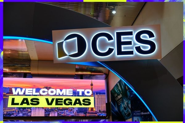 The Vergecast at CES 2025: the biggest stories and best gadgets