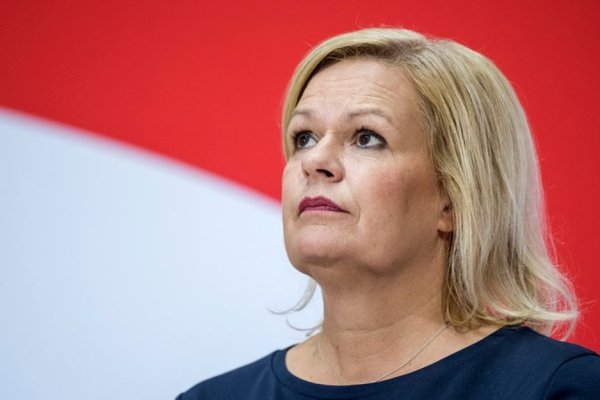 Germany announces complete ban of Hamas activities