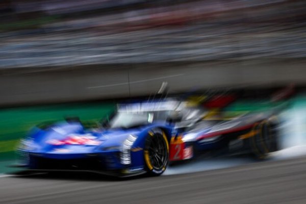 AI and ML enter motorsports: How GM is using them to win more races