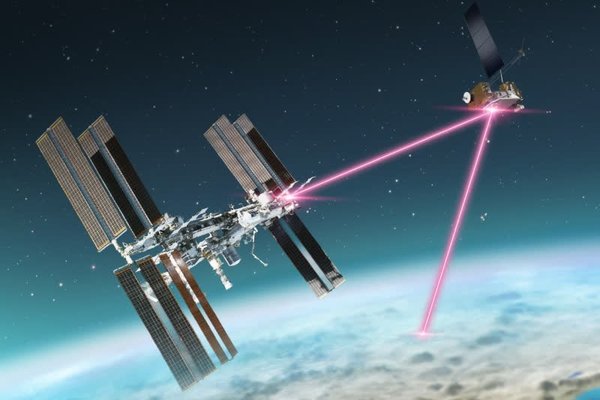 NASA laser-based data transmission demonstrates serviceable internet 290 million miles from Earth