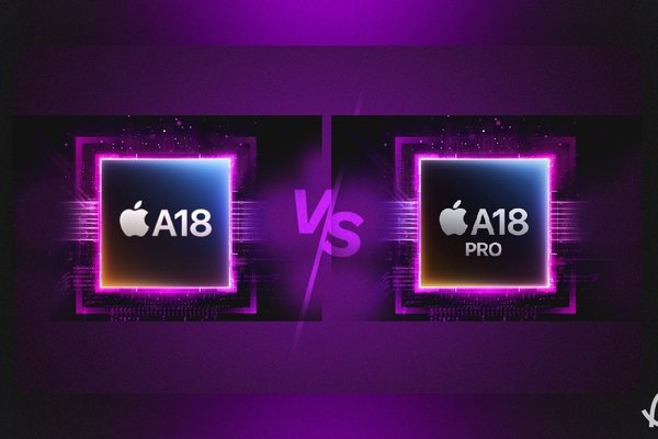Apple A18 vs A18 Pro: Benchmark Comparison