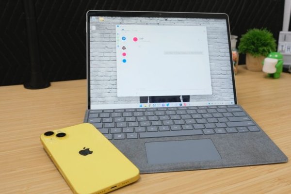 How to send and receive iMessages on Windows