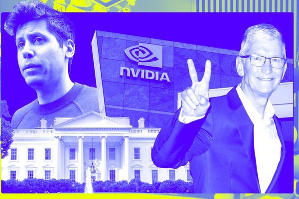 2025 in tech: whos in and whos out