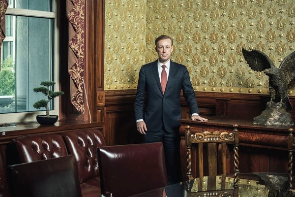 The American Who Waged a Tech War on China