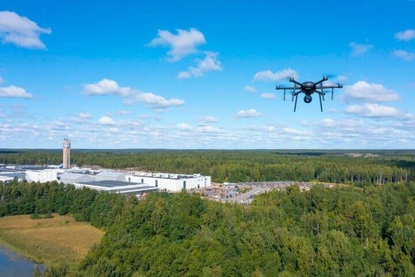 Nokia goes from phones to drones with Swiss service rollout