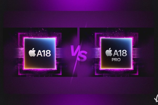 Apple A18 vs A18 Pro: Whats the Difference?