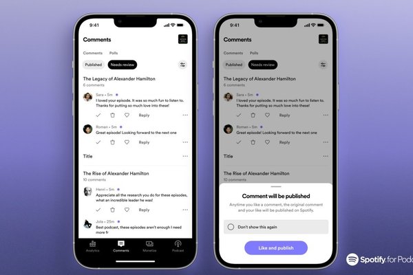 Spotify is no longer just a streaming app, its a social network 