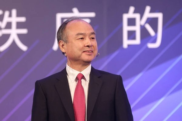 SoftBank boss says artificial superintelligence is close