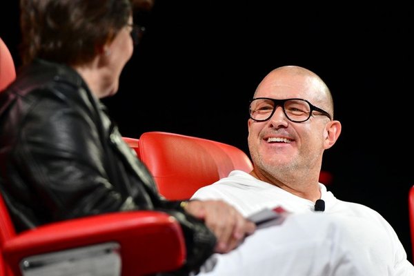 Jony Ive confirms hes working on a new device with OpenAI