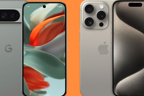 Google Pixel 9 Pro vs. iPhone 15 Pro: Which should you buy? 