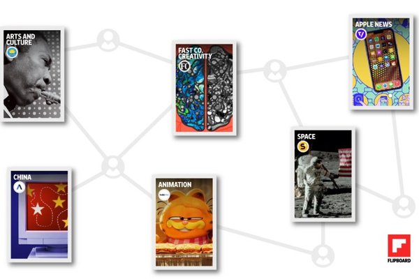 Flipboard just brought over 1,000 of its social magazines to Mastodon and the fediverse