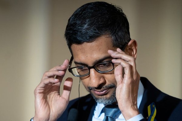 Google CEO Sundar Pichai says AI will advance humanity in these 4 key ways