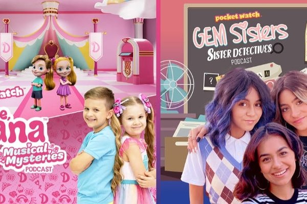 How to create an influencer podcast for kids