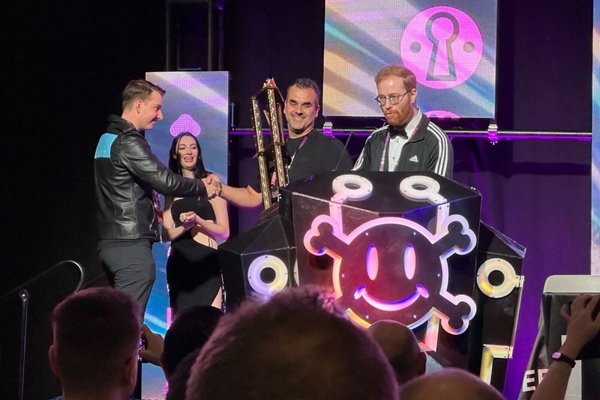 CrowdStrike accepts award for most epic fail after global IT outage 