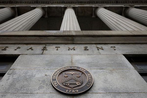 China-backed hackers breached US Treasury workstations 