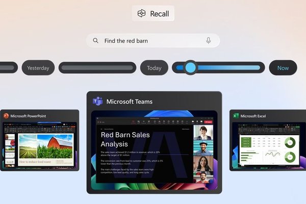 Microsofts Recall AI is creepy, clever, and compelling