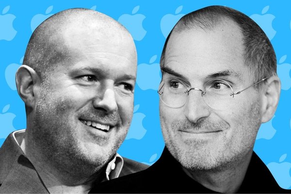 Legendary iPhone designer Jony Ive opens up about what it was like working with Steve Jobs