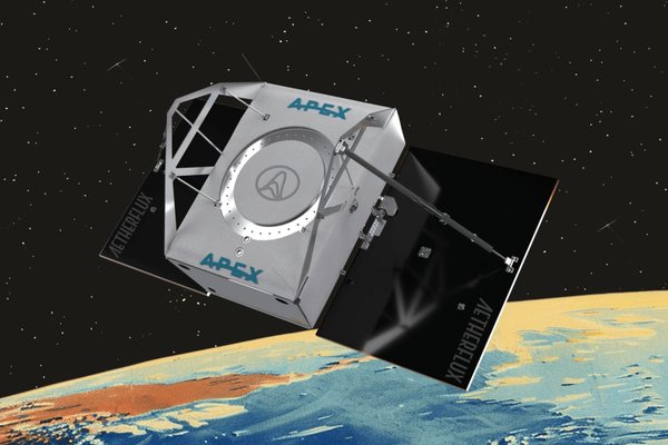 Billionaire Robinhood co-founder launches Aetherflux, a space-based solar power startup 