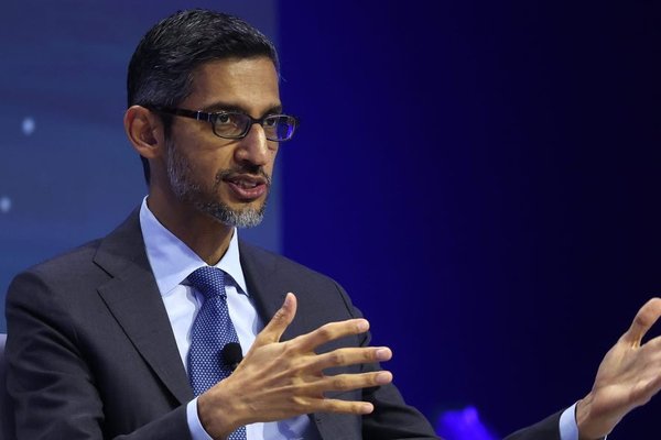 Google CEO Sundar Pichai says AI progress will get harder in 2025 because the low-hanging fruit is gone 