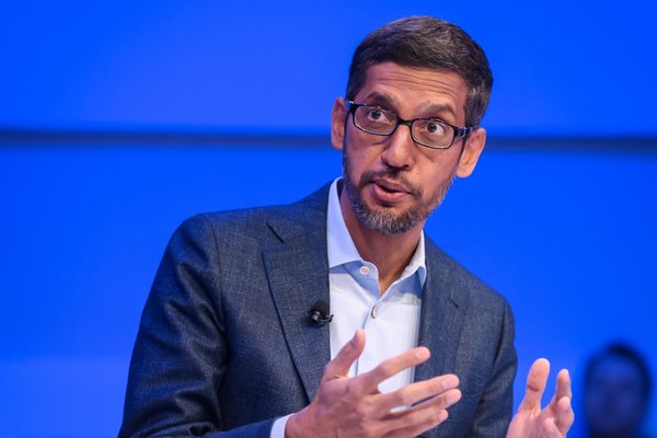 Google CEO Pichai tells employees to gear up for big 2025: The stakes are high